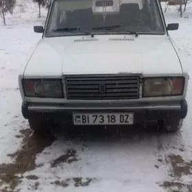 Lada 2107 2002