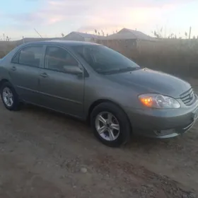 Toyota Corolla 2003