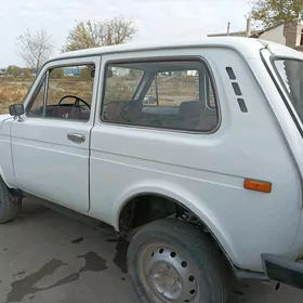 Lada Niva 1980