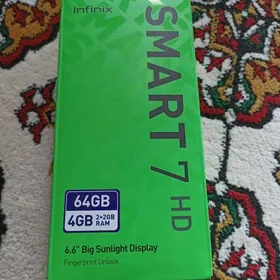 İnfinix smart 7 64gb