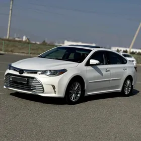 Toyota Avalon 2017