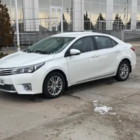 Toyota Corolla 2015