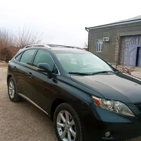 Lexus RX 350 2011