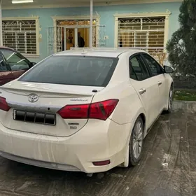 Toyota Corolla 2014