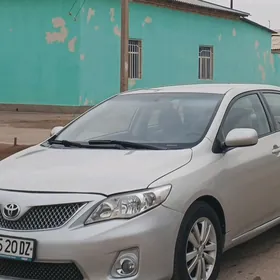 Toyota Corolla 2008