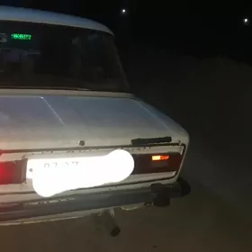 Lada 2106 1987