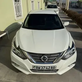 Nissan Altima 2017