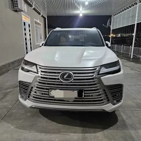 Lexus LX 600 2023