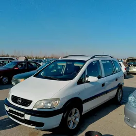 Opel Zafira 2001