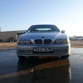 BMW 525 2002