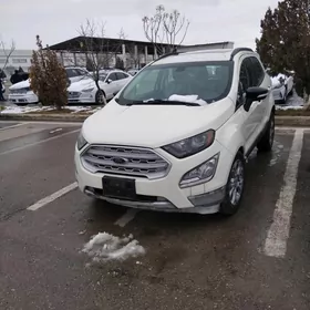 Ford EcoSport 2020