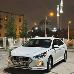 Hyundai Sonata 2019