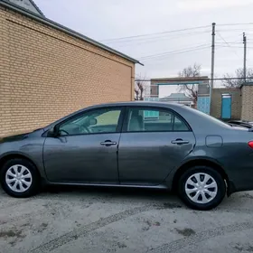 Toyota Corolla 2011