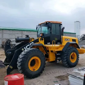 JCB 5CX Wastemaster 2012