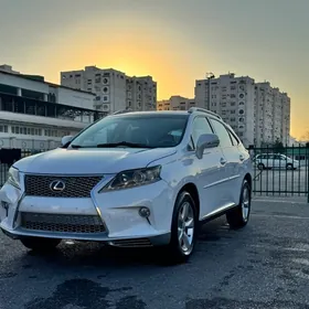 Lexus RX 350 2011