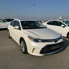 Toyota Avalon 2017