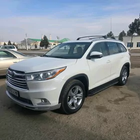 Toyota Highlander 2015