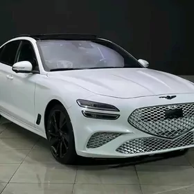 Genesis G70 2022