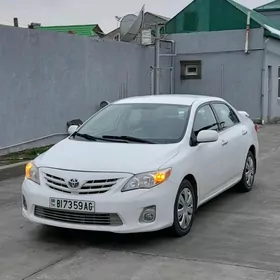 Toyota Corolla 2012