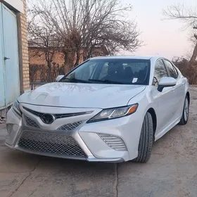 Toyota Camry 2020