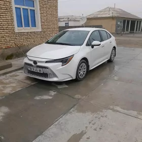 Toyota Corolla 2021