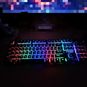 Klawiatura RGB