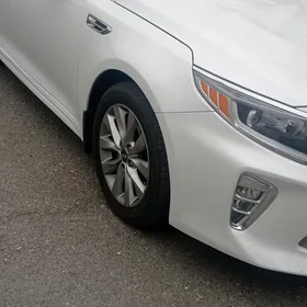 Kia Optima 2018