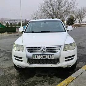 Volkswagen Touareg 2008