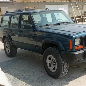 Jeep Cherokee 2001