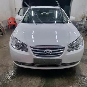 Hyundai Elantra 2010