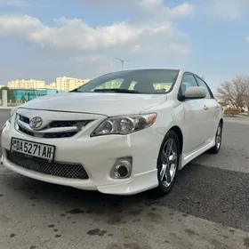 Toyota Corolla 2009