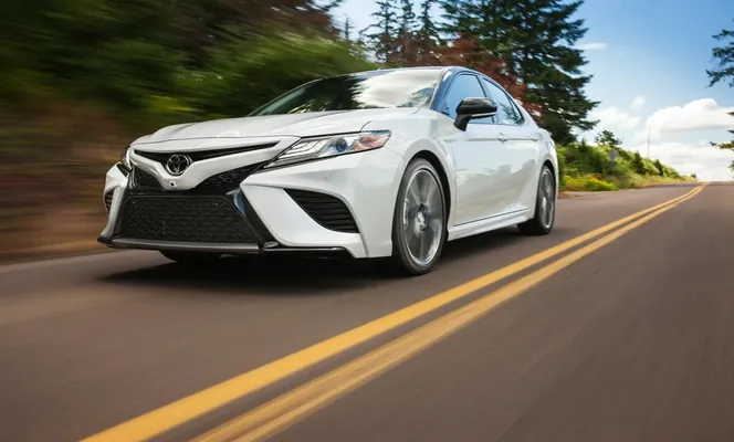 Toyota отзывает десятки тысяч Camry, Tacoma и Lexus из-за проблем с ремнями и тормозами