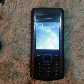 nokia N72