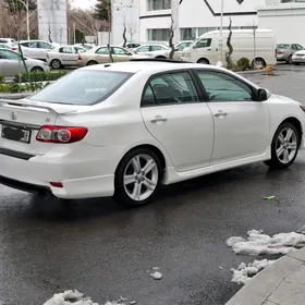 Toyota Corolla 2012