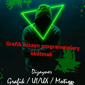 Grafik Dizaýner Repititor