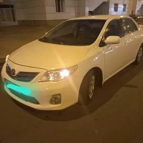 Toyota Corolla 2011