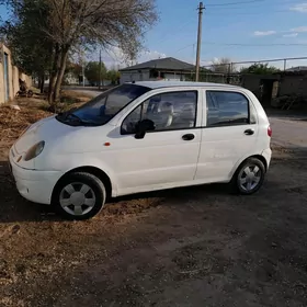 Daewoo Matiz 2002