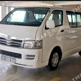 Toyota Hiace 2008