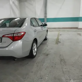 Toyota Corolla 2014