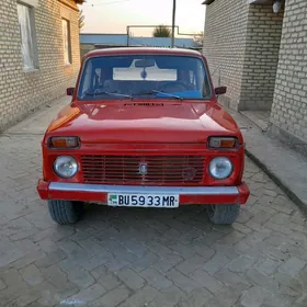 Lada Niva 1984