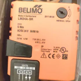 Электропривод Belimo LM24A-SR