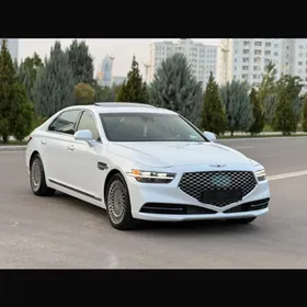 Genesis G90 2020