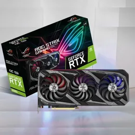 ️RTX 3080 ASUS ROG