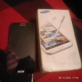 Samsung Galaxy Note II