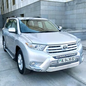 Toyota Highlander 2011