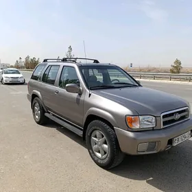 Nissan Pathfinder 2001