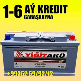 GARAŞARYNA❗Akum ÝIGIT 12V100AH