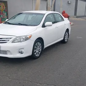 Toyota Corolla 2011