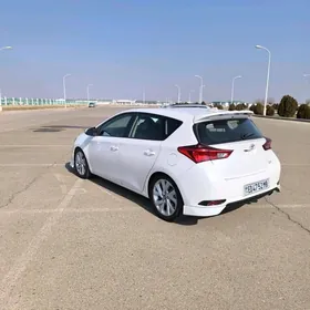 Toyota Corolla 2017