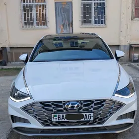 Hyundai Sonata 2021